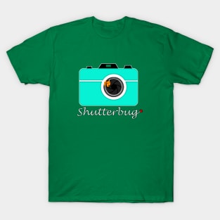 Shutterbug T-Shirt